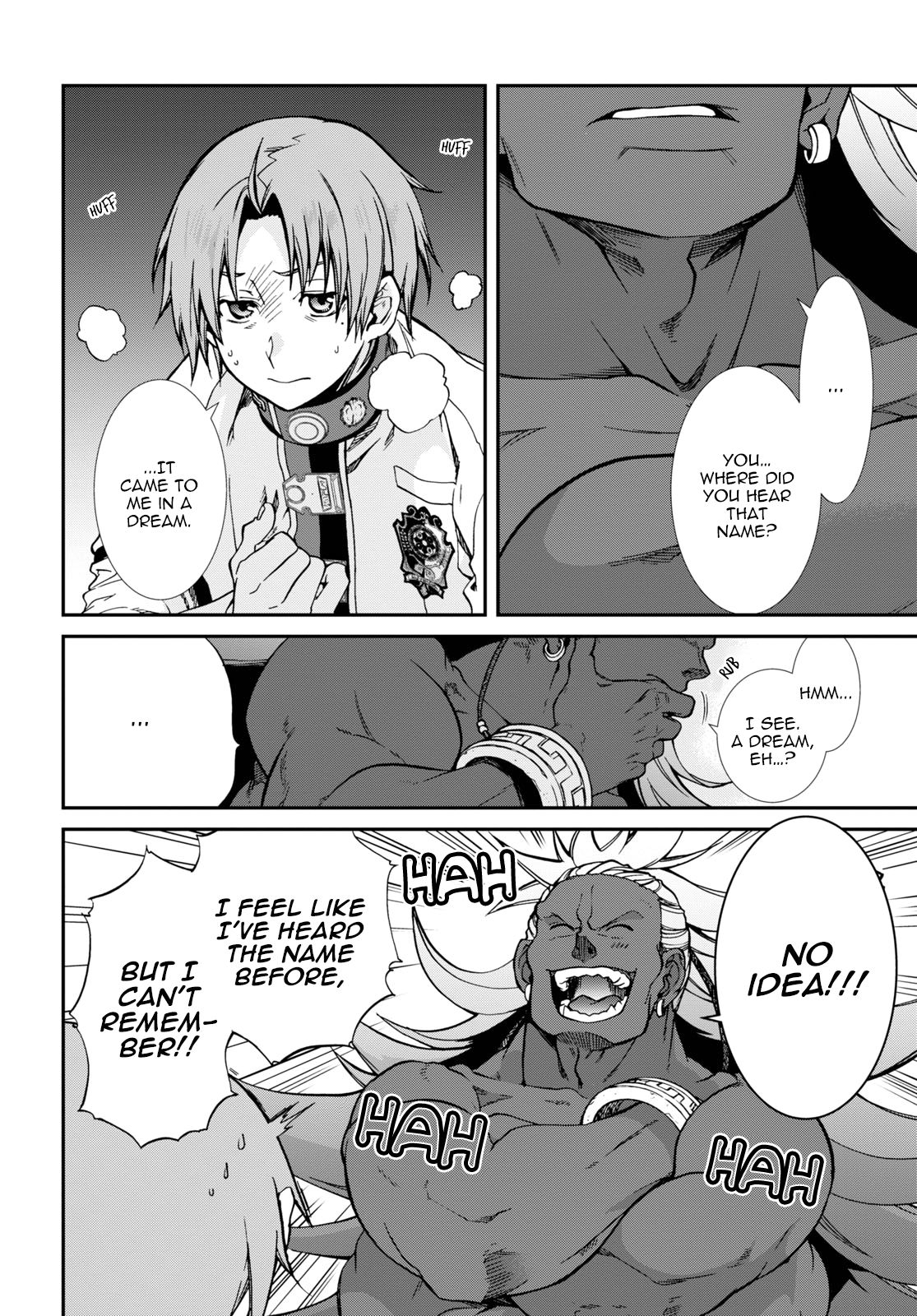 Jobless Reincarnation, Chapter 66 image 07